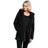 Urban Classics - Sherpa Winterjas - Zwart Product image